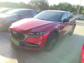 马自达CX-4 2021款 2.0L 自动两驱蓝天活力版