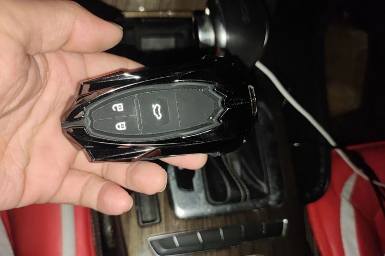 汉腾汽车 汉腾X5 2018款 1.5T CVT豪华版中控内饰11