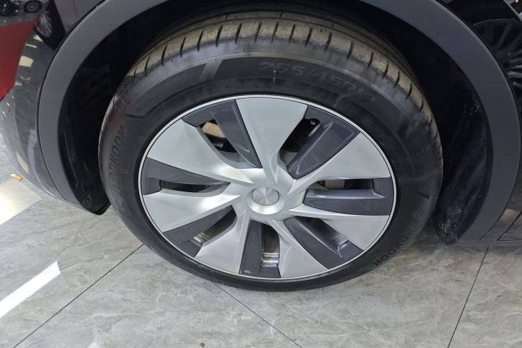 特斯拉 Model Y 2022款 改款 长续航全轮驱动版车身外观6002