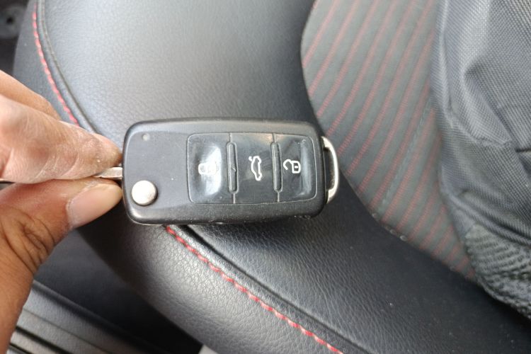 斯柯达 昕动 2016款 1.6L 自动智行版中控内饰7001