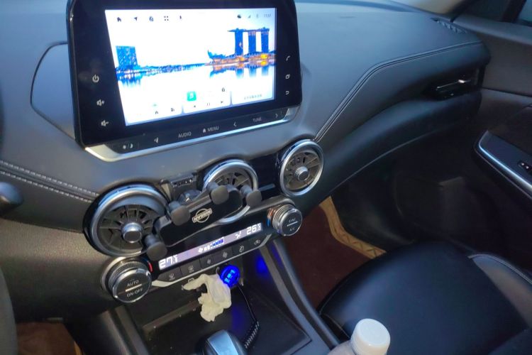 日产 轩逸 2022款 1.6L XL CVT悦享版中控内饰16