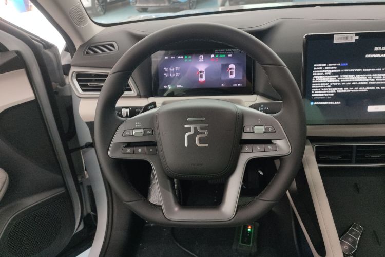 比亚迪 元UP 2025款 智驾版 401KM 活力版局部细节13