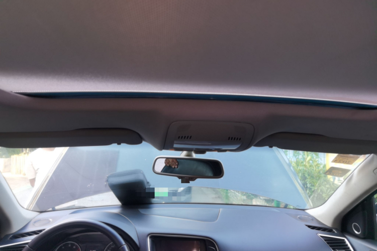 奥迪Q5 2010款 2.0TFSI 舒适型局部细节22