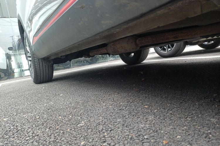 长安CS75 PLUS 2021款 1.5T 自动尊贵型局部细节9001