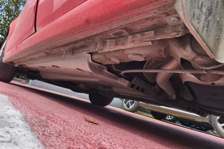 大众 Polo 2018款 1.5L 自动安驾型局部细节9003