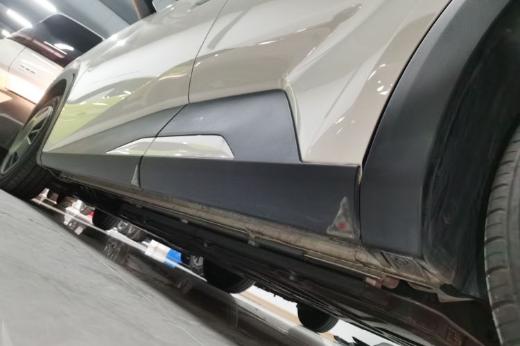 比亚迪 海鸥 2025款 305km 活力版局部细节9002