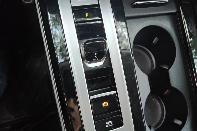 大众 揽巡 2023款 380TSI 四驱R-Line巡礼版中控内饰18