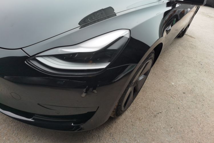 特斯拉 Model 3 2021款 标准续航后驱升级版局部细节36