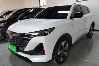 长安CS55PLUS 2022款 第二代 1.5T DCT尊贵型