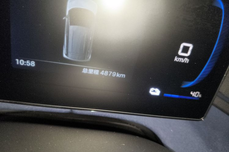 比亚迪 海鸥 2025款 305km 自由版中控内饰15