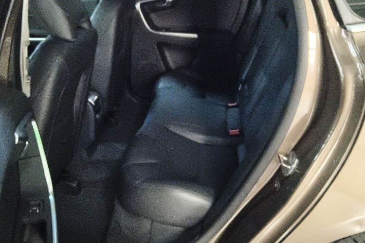 沃尔沃XC60 2017款 T5 智进升级版中控内饰7004