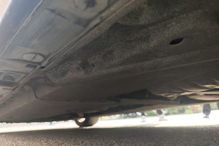 奥迪A6L 2018款 30周年年型 35 TFSI 时尚型局部细节9003