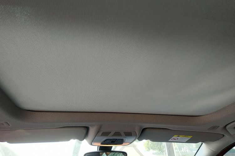 宝马2系旅行车 2016款 218i 领先型中控内饰22