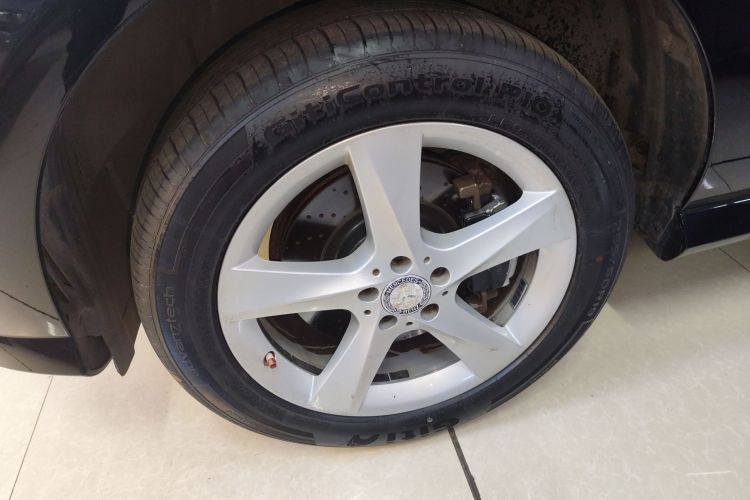 奔驰M级 2015款 ML 320 4MATIC车身外观6007