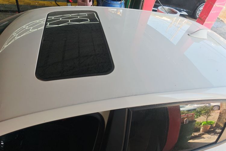 大众 Polo 2016款 1.6L 自动舒适型局部细节57