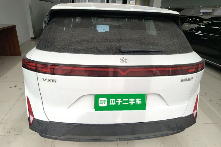 启辰VX6 2025款 大平层 520 Pro车身外观6