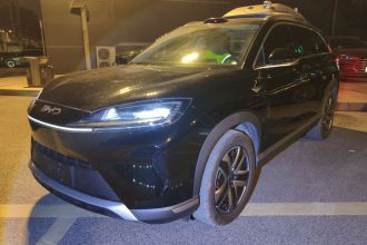 比亚迪 海狮07 DM-i 2025款 135 高性能激光雷达版