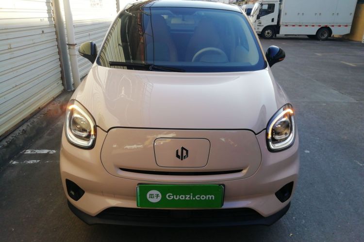 零跑汽车 零跑T03 2024款 310舒享版车身外观2