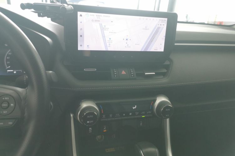 丰田 RAV4荣放 2023款 双擎 2.5L E-CVT两驱精英Plus版局部细节16