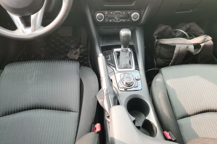 马自达3 昂克赛拉 2016款 三厢 1.5L 自动豪华型局部细节18