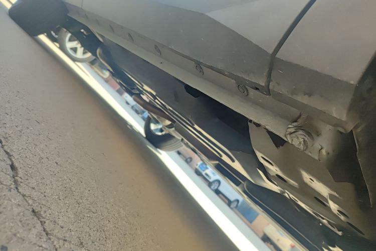 哈弗H6 2024款 2.0T 四驱Max局部细节9001