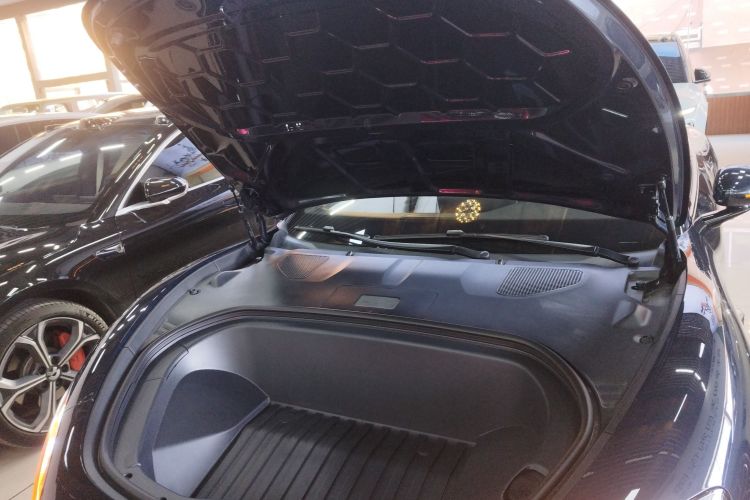 小米汽车 小米SU7 2024款 后驱长续航智驾版局部细节24