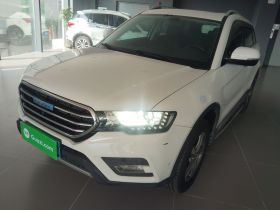 哈弗H6 Coupe 2016款 蓝标 1.5T 自动两驱精英型
