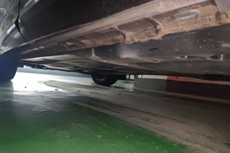 大众 途观L 2024款 330TSI 自动两驱R-Line越享版局部细节9003