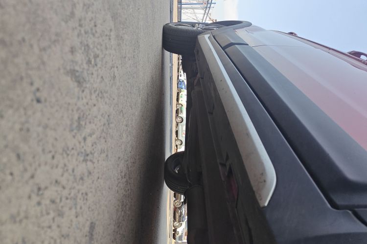 北京汽车 绅宝X25 2015款 1.5L 手动精英型局部细节9001