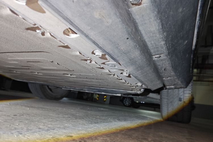 小鹏G3 2021款 G3i 460G局部细节9001