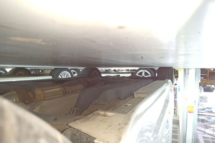 英菲尼迪Q70 2019款 Q70L 2.0T 悦享版局部细节9001