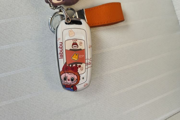 吉利银河 熊猫 2025款 210km 元气熊中控内饰7001