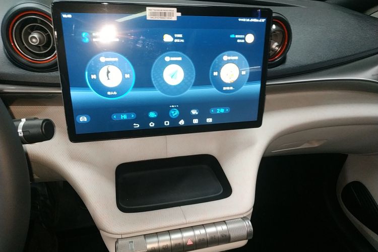 比亚迪 海豚 2021款 405km 时尚版局部细节16