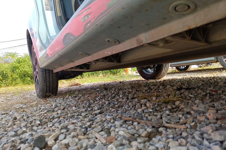 华晨新日i03 2021款 318km 31.45kWh局部细节9001