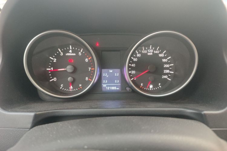 哈弗H6 2012款 1.5T 手动两驱都市型中控内饰14