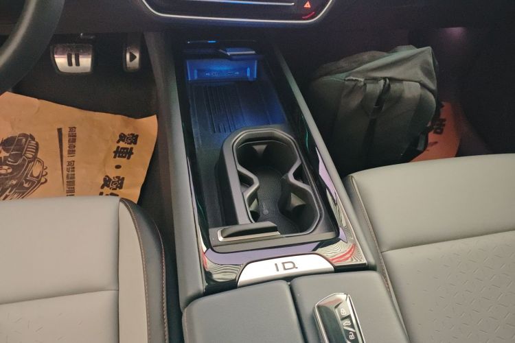 大众ID.7 VIZZION 2024款 AIR中控内饰18