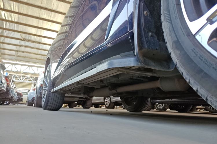 长安UNI-K 2021款 2.0T 全轮驱动尊贵型局部细节9001