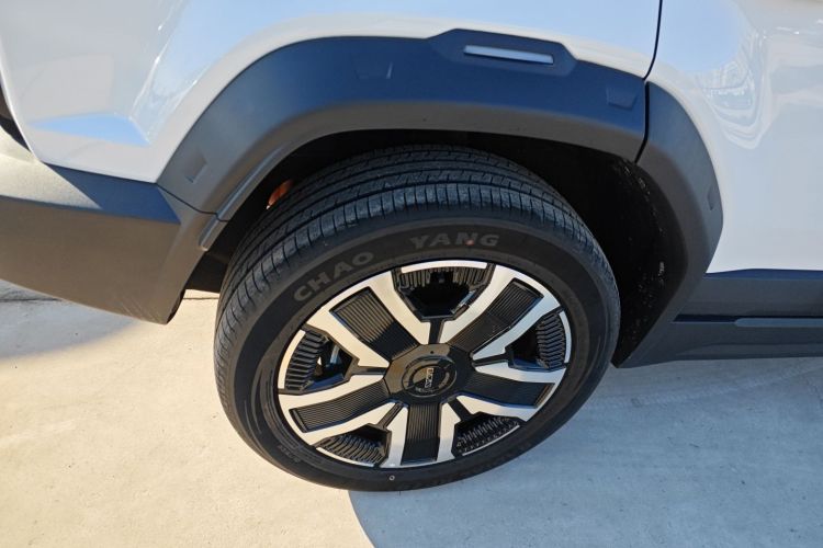 奇瑞iCAR 03 2024款 472km 四驱长续航智享版车身外观6002