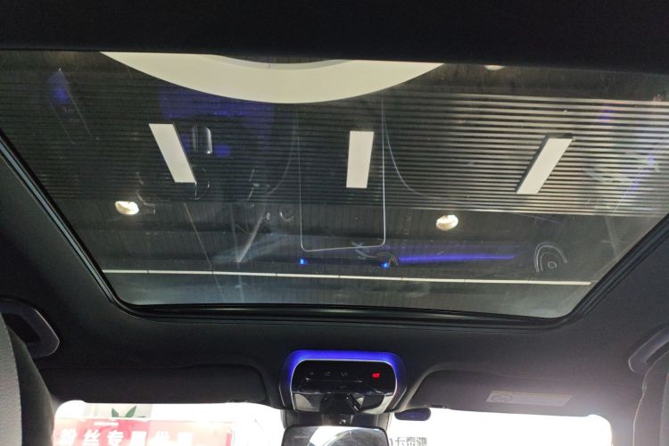 奔驰C级 2024款 C 260 L 运动版局部细节22