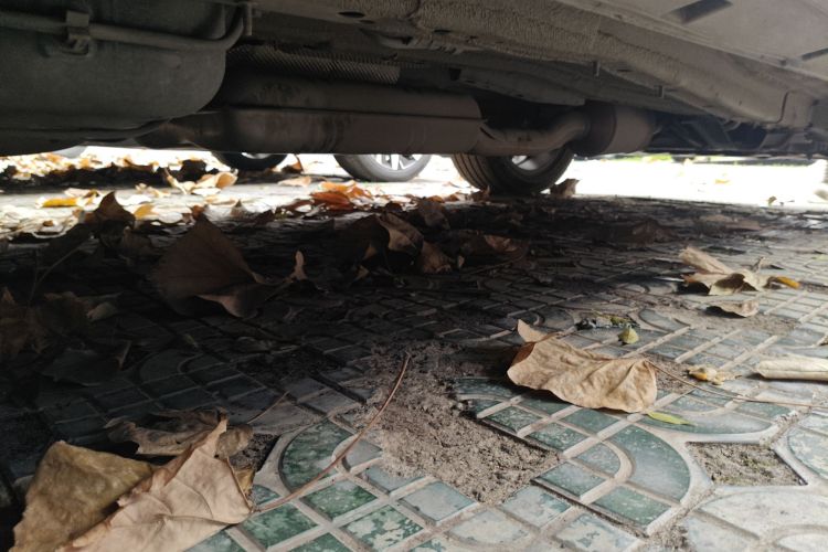 奇瑞 瑞虎8 PRO 2024款 冠军版 390T 两驱巅峰版 5座局部细节9002