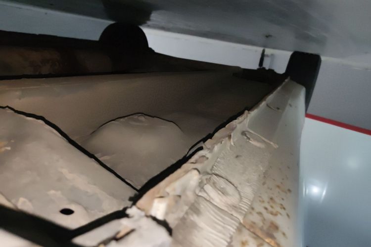 长安 逸动 2016款 1.6L GDI 自动劲尚型局部细节9001