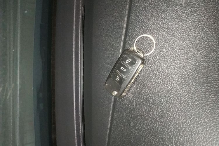 大众 C-TREK蔚领 2020款 1.5L 自动舒适型中控内饰11