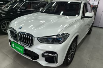 宝马X5 2022款 改款 xDrive 30Li 尊享型M运动套装