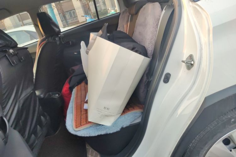 丰田 YARiS L 致炫 2021款 致炫X 1.5L CVT领先版中控内饰21