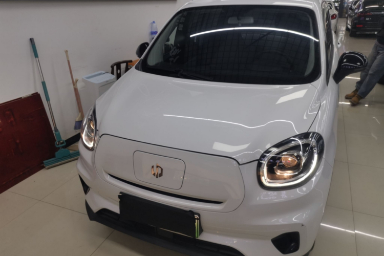 零跑汽车 零跑T03 2023款 310纷享版车身外观6001