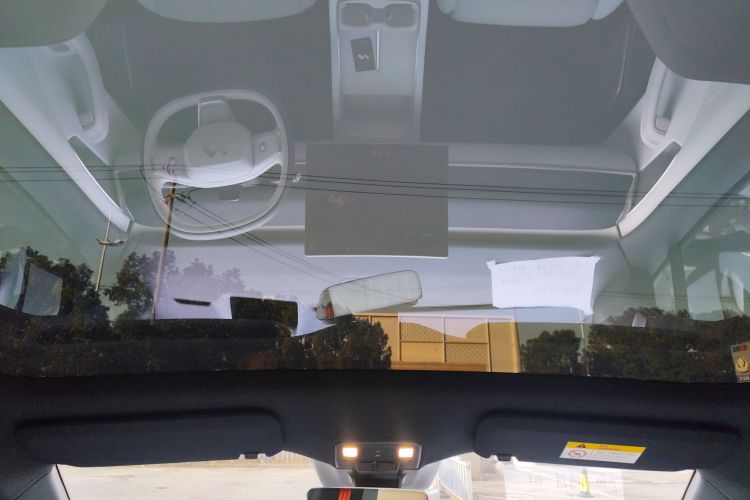 乐道L60 2024款 60kWh 后驱版局部细节22