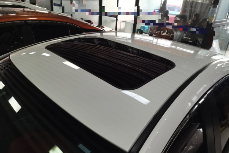 马自达3 昂克赛拉 2020款 2.0L 自动质炫版局部细节57