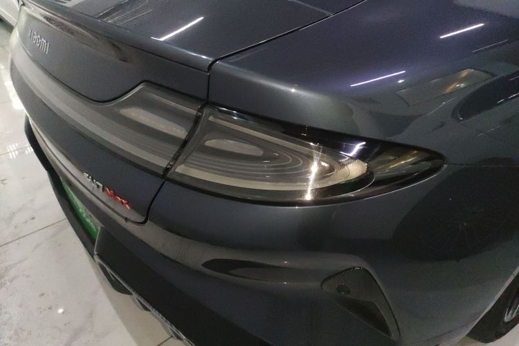 小米汽车 小米SU7 2024款 四驱超长续航高阶智驾Max版车身外观9