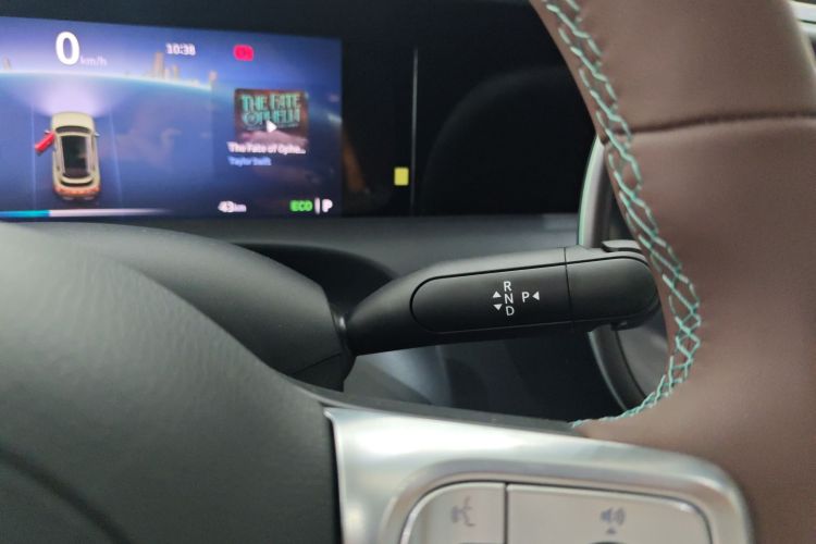 smart精灵#5 2024款 长续航奇旅 豪华版局部细节18