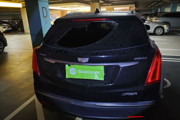 凯迪拉克XT5 2018款 25T 豪华型车身外观6